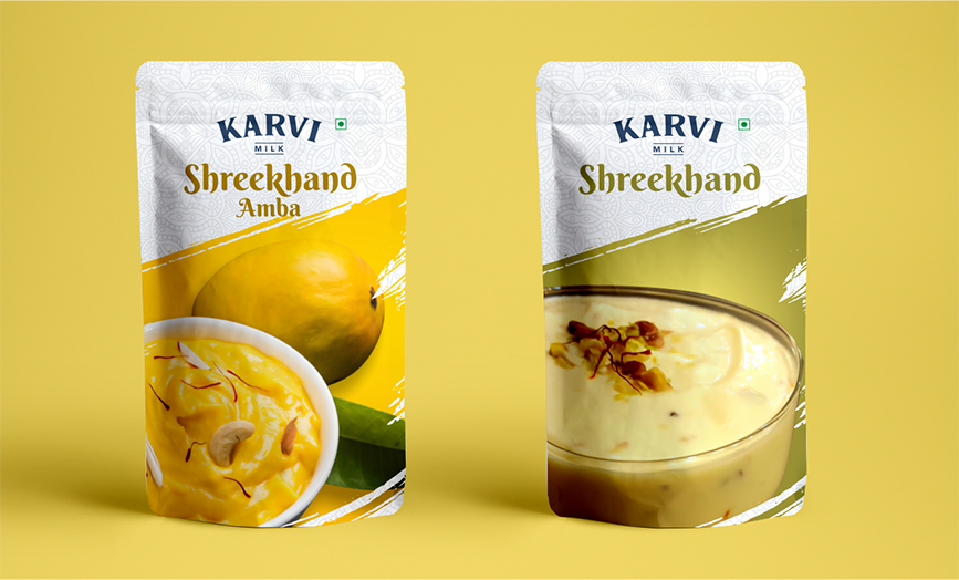 karvi Shreekhand Packaging